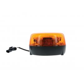 ATLAS LED Beacon 3 screws rotating light amber VOLVO